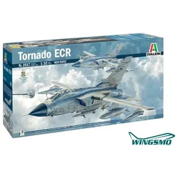 Italeri Panavia Tornado ECR 2517