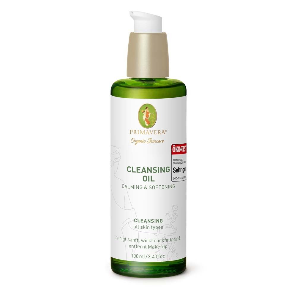 Cleansing Oil calming & softening 100 ml Öl