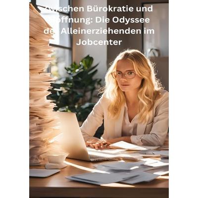 Zwischen Bürokratie und Hoffnung: Die Odyssee der Alleinerziehenden im Jobcenter, Taschenbuch von Birgit Kiese, Epubli, 978-3-8187-4421-2
