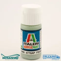 Italeri Acrylfarbe Hellblau RLM65 20ml 4778