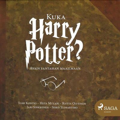 Kuka Harry Potter? - Tomi Kontio, Audio, 9788726019667