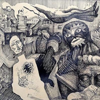 Pale Horses - MewithoutYou, CD