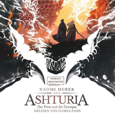 Der Prinz und die Tarenqua - Naomi Huber, Audio, 4066004463919
