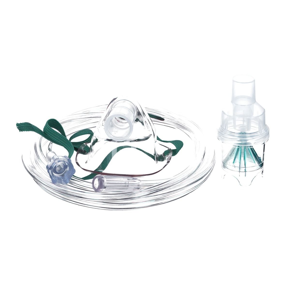 Medix Verstuivingsset Masker Kind 1 St Maske