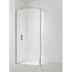 SAT Walk-in Walk-In Duschwand 60 cm SATBWI60PRROZ
