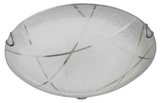 Trio Plafonnière Sandrina Wit 30 cm