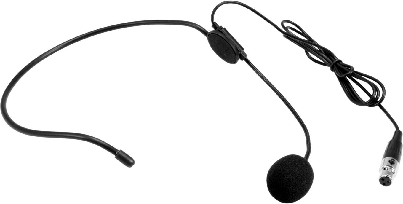 Omnitronic Mom-10bt4 Headset-Mikrofon