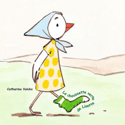 La chaussette verte de Lisette - Catharina Valckx, Audio, 9782211328647
