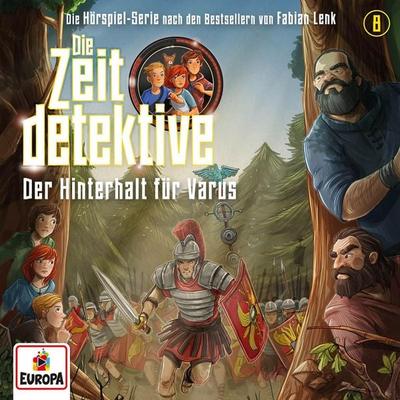Folge 8: Der Hinterhalt für Varus - Fabian Lenk, Audio, 4069828749887