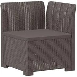 vidaXL, Gartenlounge, Alcolano (ohne Kissen)