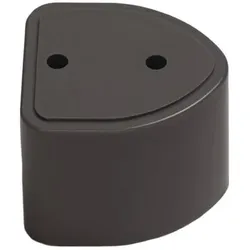 Schnegel Verl.012/572/6 H.40mm Ku.grau