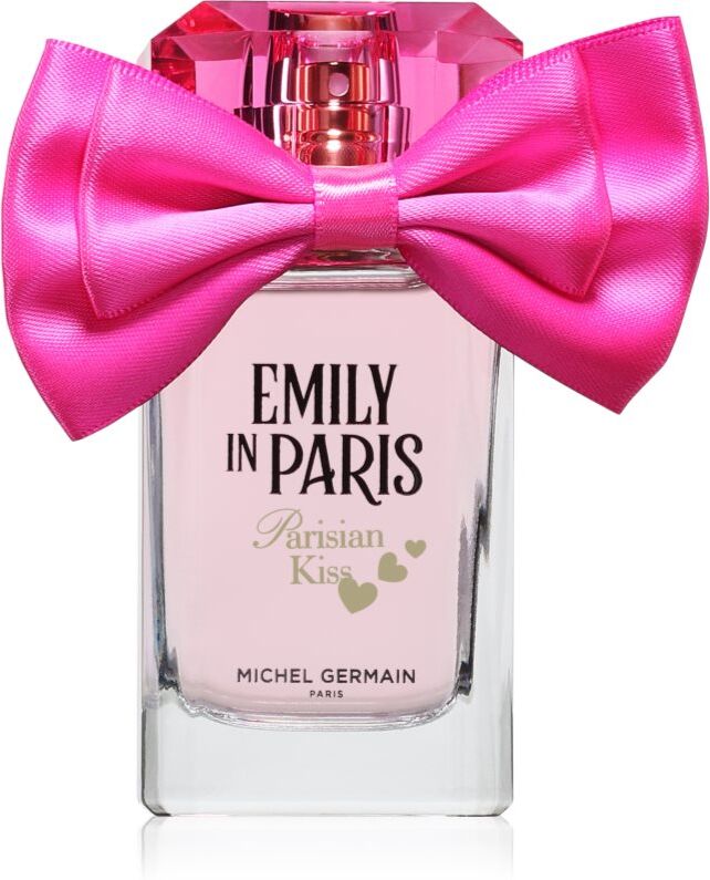 Michel Germain Emily in Paris Parisian Kiss Eau de Parfum pour femme 30 ml