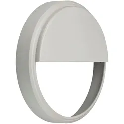 Philips Lighting Halb-Abdeckung WL140ZHalfmoonRingGR