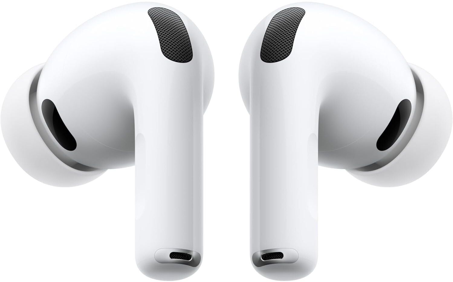 Apple AirPods Pro 3 Wireless Earbuds – Noise Cancelling, Spatial Audio, Heart Rate & Hearing Features, USB-C, New