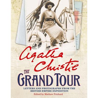The Grand Tour, Taschenbuch von Agatha Christie, HarperCollins, 978-0-00-746068-7