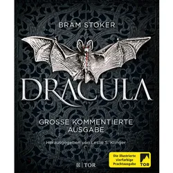 Dracula - Grosse kommentierte Ausgabe, Belletristik von Bram Stoker
