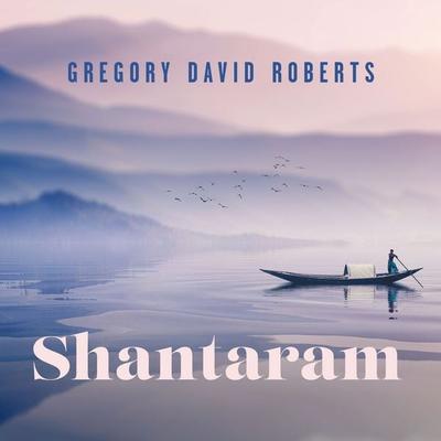 Shantaram - Gregory David Roberts, Audio, 9789152195727