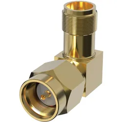 Axis TU6002 RIGHT-ANGLE SMA ADP, Netzwerkkamera Zubehör