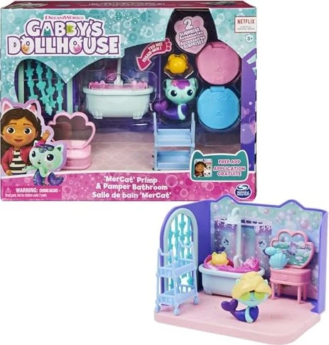 Gaby's Magic House Deluxe Zimmer Badezimmer