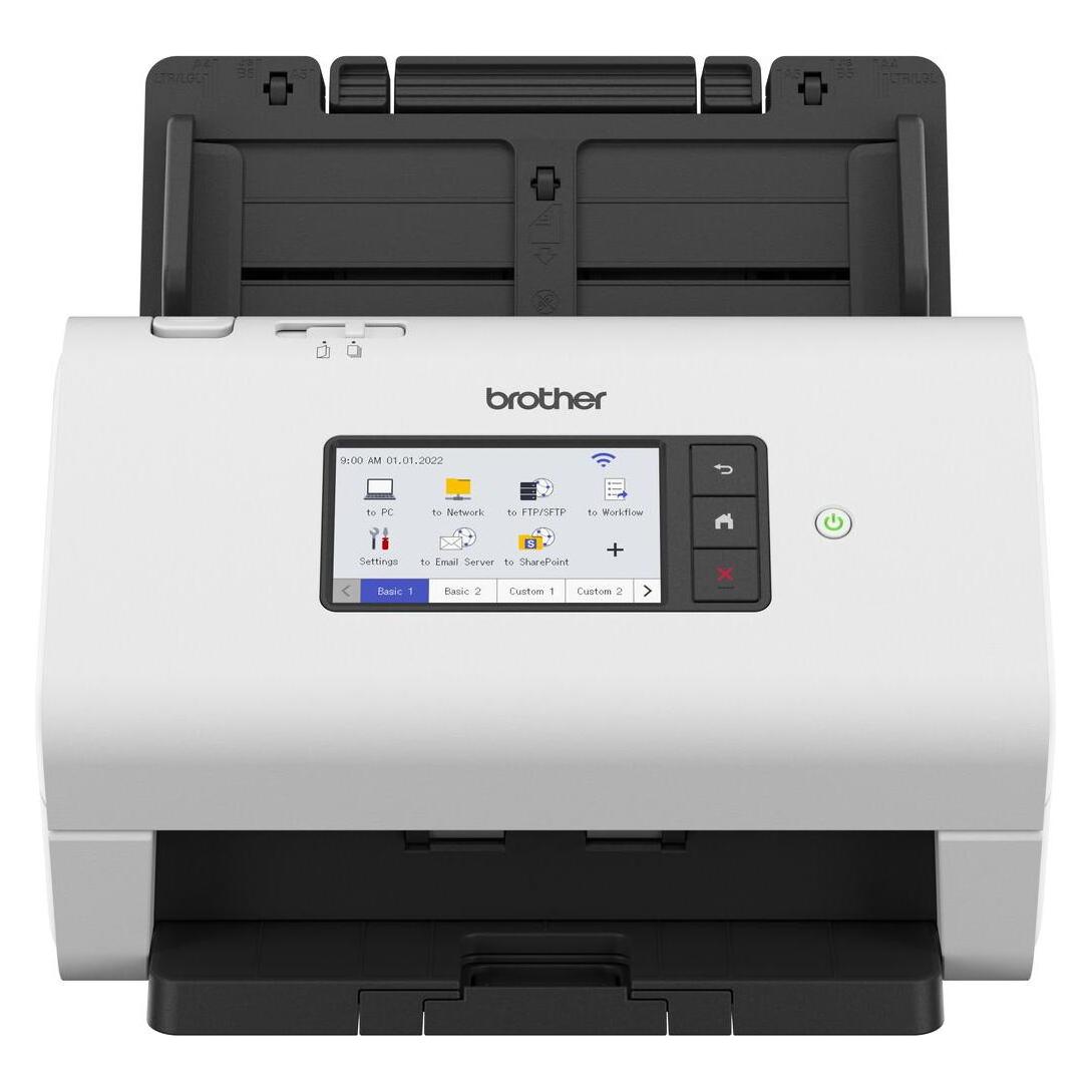 Brother ADS-4900W (Ethernet, USB, WLAN) (ADS4900WRE1)