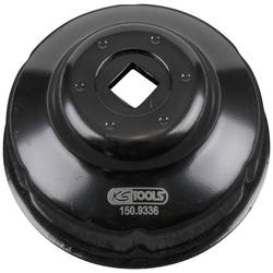 KS Tools 150.9336 3/8 Ölfilterschlüssel, 66-6