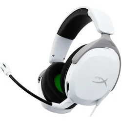 HP HyperX Cloud Stinger 2 Core Wired (Kabelgebunden), Gaming Headset, Weiss