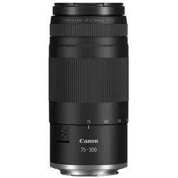 Canon RF 75-300mm f4-5,6