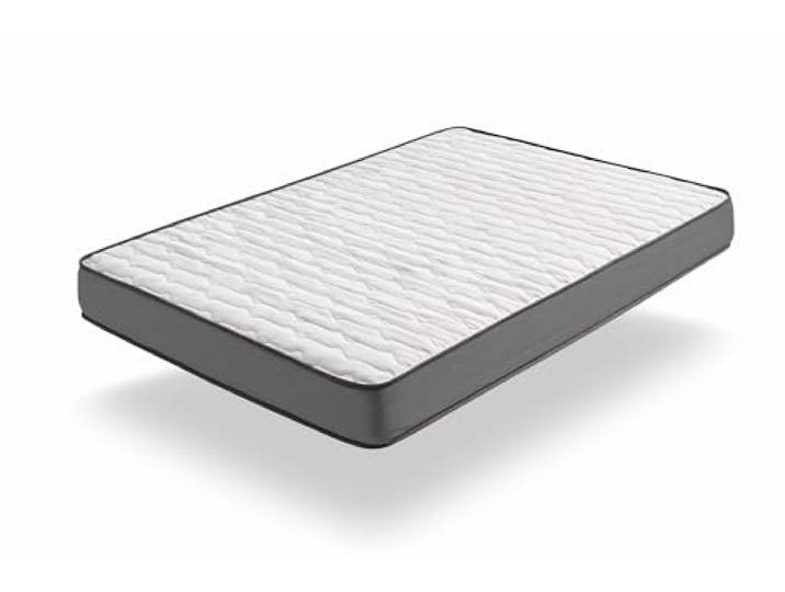 Moonia Multi Flex Care Matratze 21 cm Dicke Duo-System-Technologie Bambusgewebe Anti-Stress-System Pro® AirSense-System 135X200