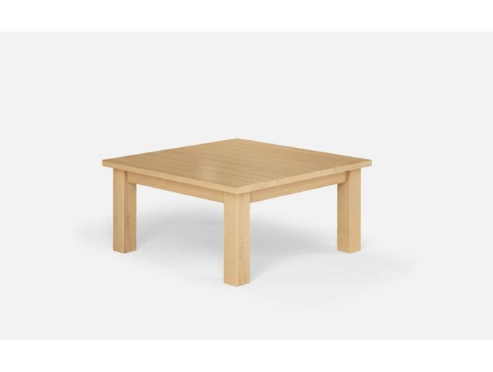 Pickawood™ Couchtisch: Berlin Ahorn (euro­päisch) Natur geölt