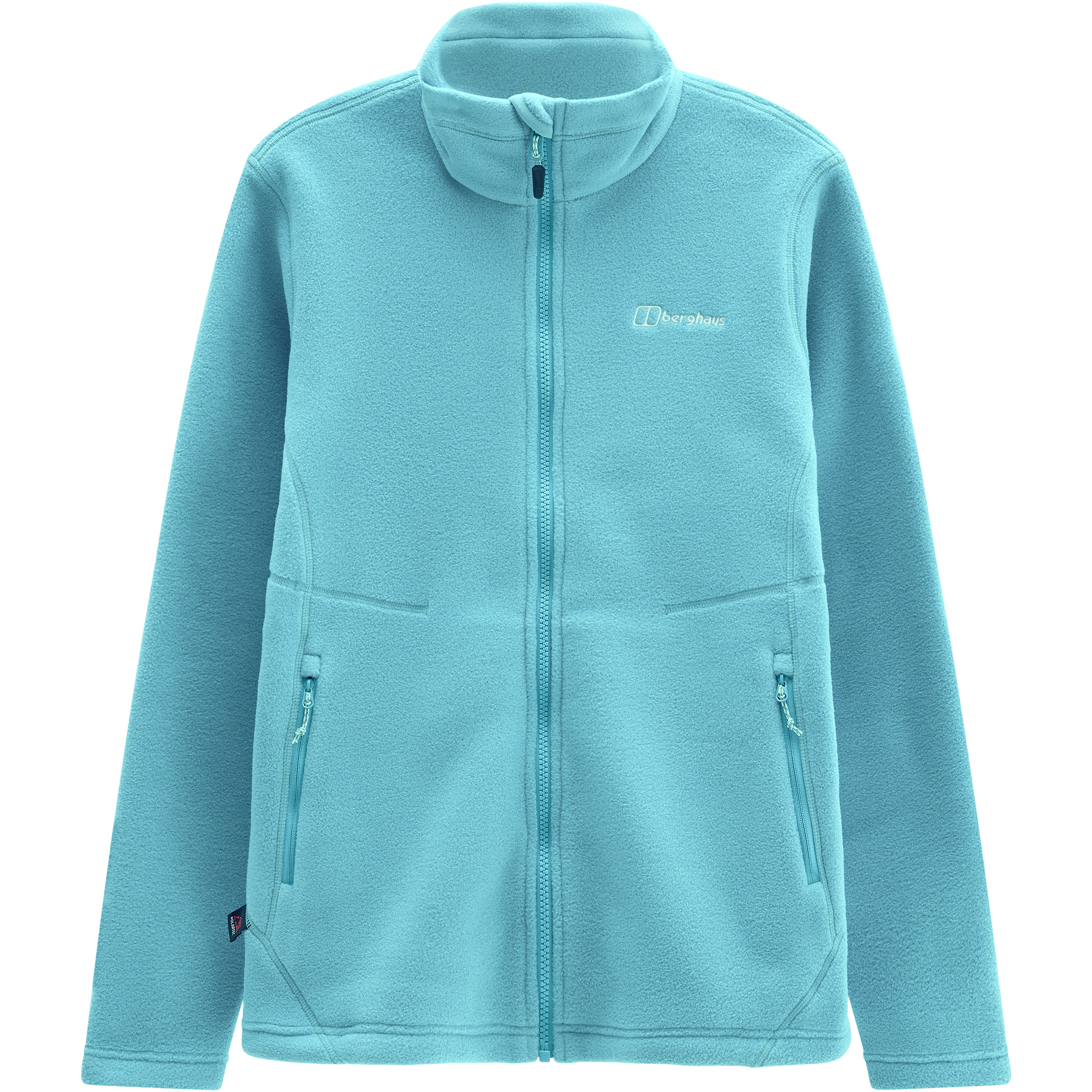 Berghaus Prism PT IA Damen Fleecejacke blau Größe XS Trekking Elastisch Polartec
