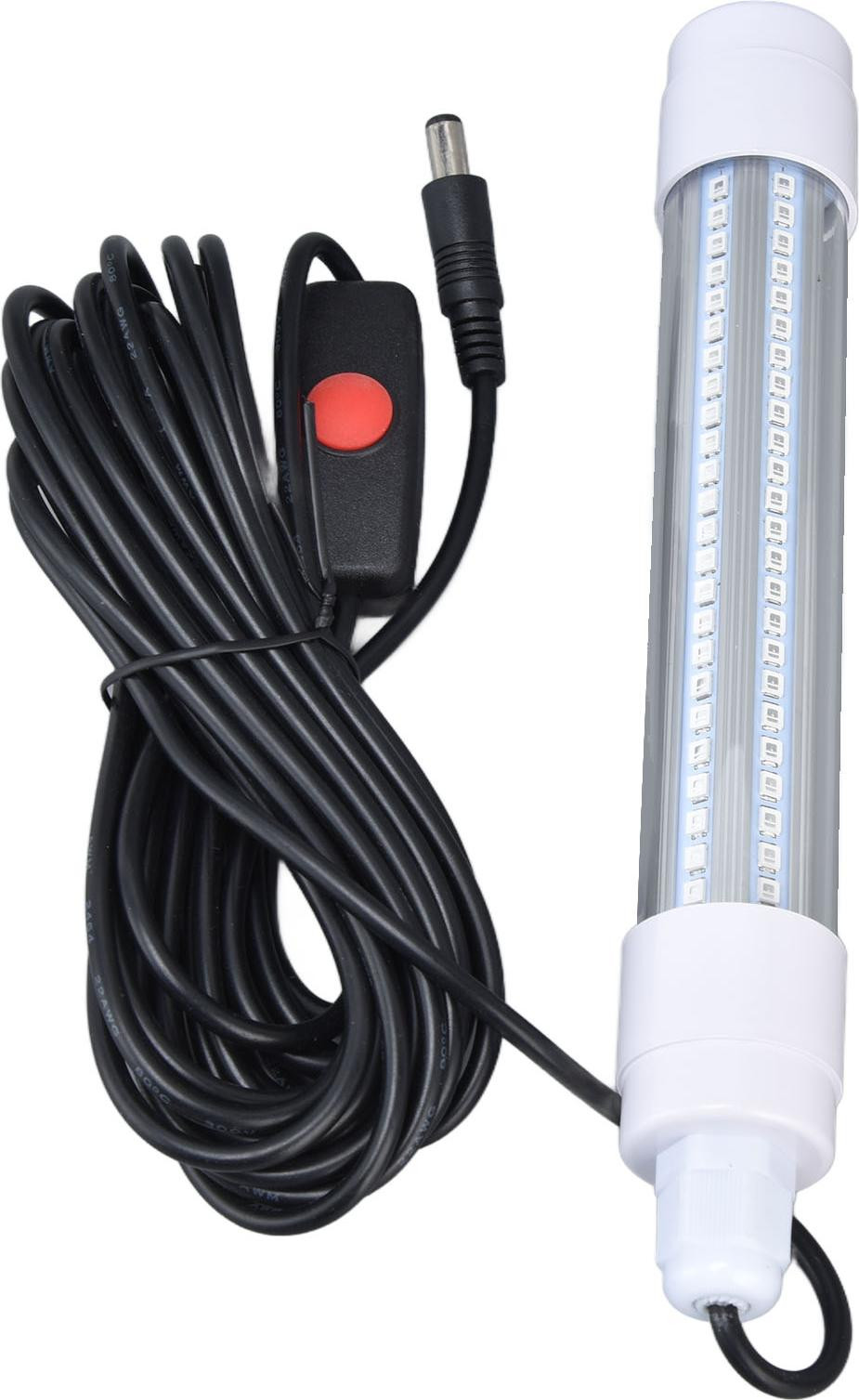 Cocosity Onderwater LED Viszoeklicht 16W Blauw Licht voor Aquarium en Viskwekerij