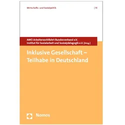 Inklusive Gesellschaft - Teilhabe in De, Fachbücher