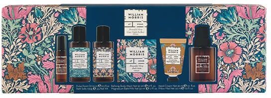 William Morris At Home Beautiful Sleep Cosy Night in Box Set