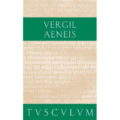 Aeneis, Gebundene Ausgabe von Vergil, De Gruyter, 978-3-05-005460-5