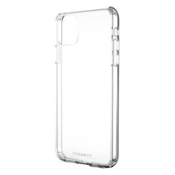 Cygnett AeroShield Case for iPhone 12 mini 5.4" - Crystal (Apple iPhone 12, Apple iPhone 12 mini) (CY3347CPAEG)