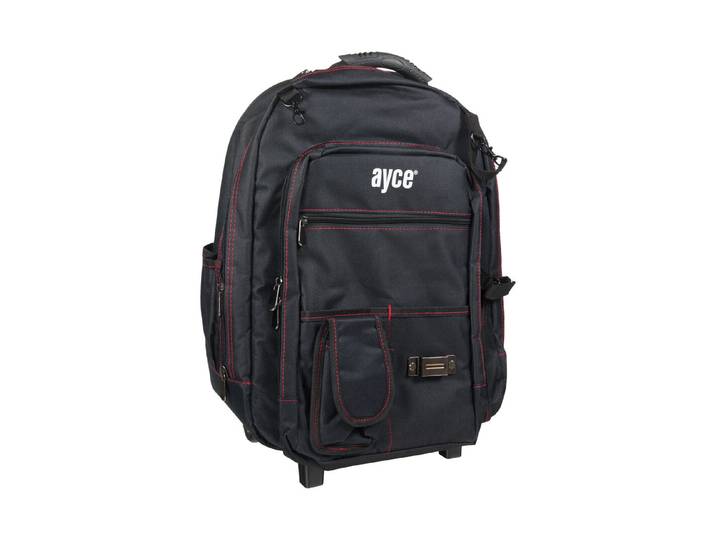 Ayce Werkzeug-Rucksack 65- teilig