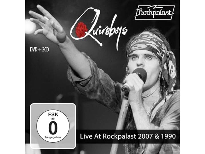 Live At Rockpalast 2007 & 1990