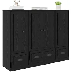 vidaXL, Kommode + Sideboard, Haseno (35.50 x 132 x 103.50 cm)