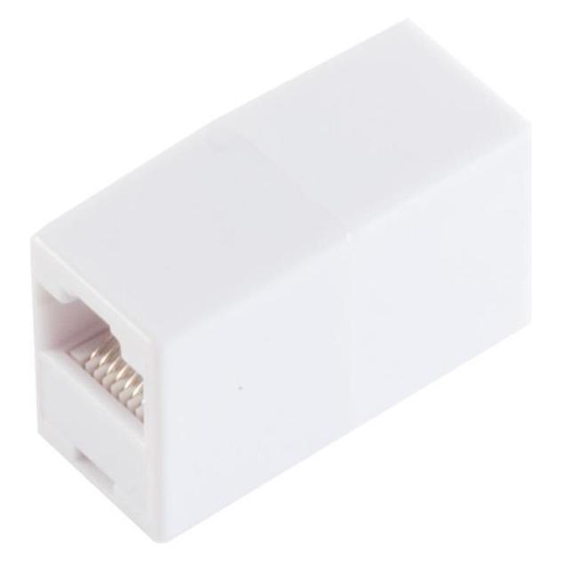 Shiverpeaks -BASIC-S--Modular-IN-line Adapter-Verbinder (Netzwerk Kupplung) (BS71220-8W)