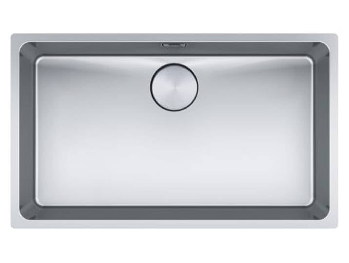 Franke Mythos MYX 110-70 - 122.0658.053 Edelstahlspüle gebürstet