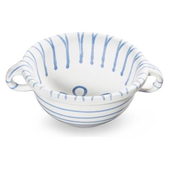 Gmundner Keramik Blaugeflammt, Weitling (Ø 17cm) (32746291)