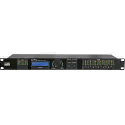 DAP DCP-26 MKII Digitaler Crossover mit 6 Kanälen