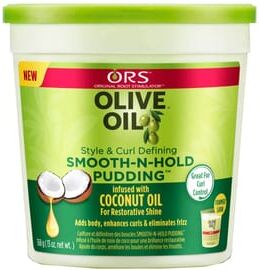Ors Olive Oil Smooth-n-hold Pudding 368 ml