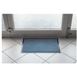 Miltex Schmutzfangmatte »Eazycare Basic« 60x80 cm blau, 60 cm