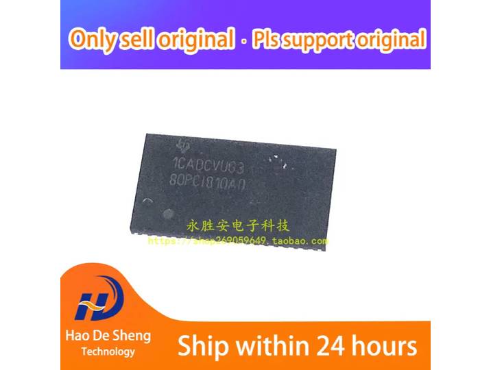 Nouveau Original en Stock, DS80PCI810NJYR, DS80PCIgarding, WQFN54, 10Pcs par Uno