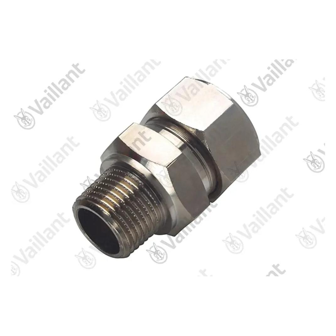 Vaillant Quetschverschraubung, R1/2 x 20 VC 104/3-E u.w. Vaillant-Nr. (0020107735)