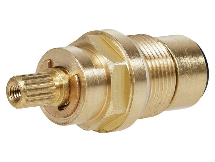 Oberteil M20 Messing