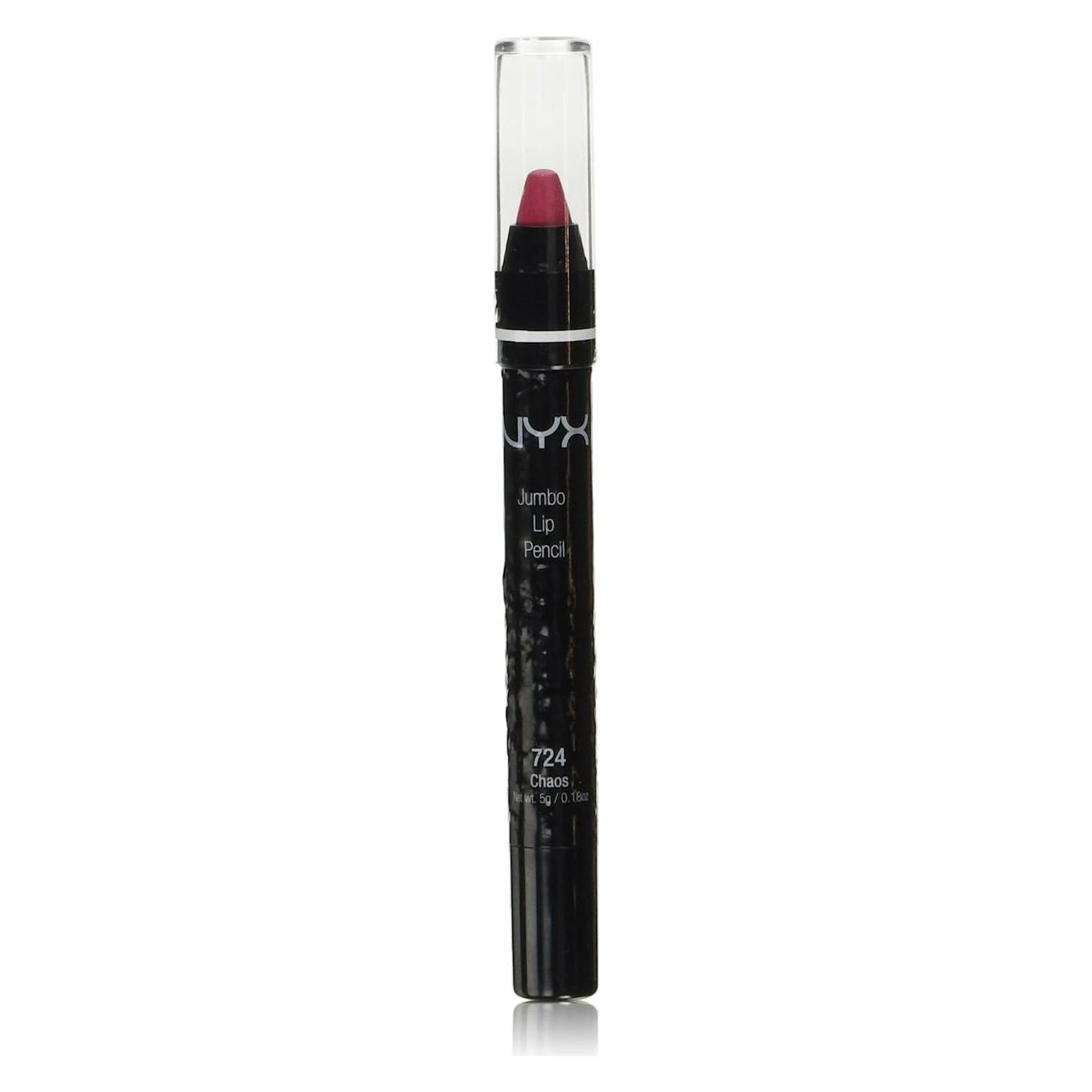 NYX Professional Make-Up NYX Professional Makeup Jumbo Lip Pencil 709 Deep Red 5 Gr (Tiefrot) (41905094)