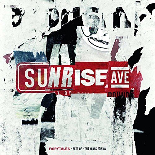 Sunrise Avenue - Fairytales - Best Of - Ten Years Edition - Preis vom 01.10.2026 08:16:52 h
