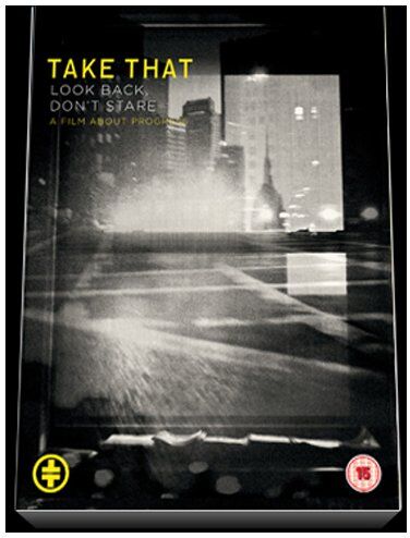 Take That - Look Back,Don't Stare. A Film About Progress (Ltd.) [Limited Edition] [2 DVDs] - Preis vom 11.10.2026 03:10:56 h